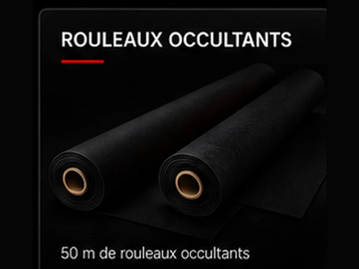 Rouleaux occultants