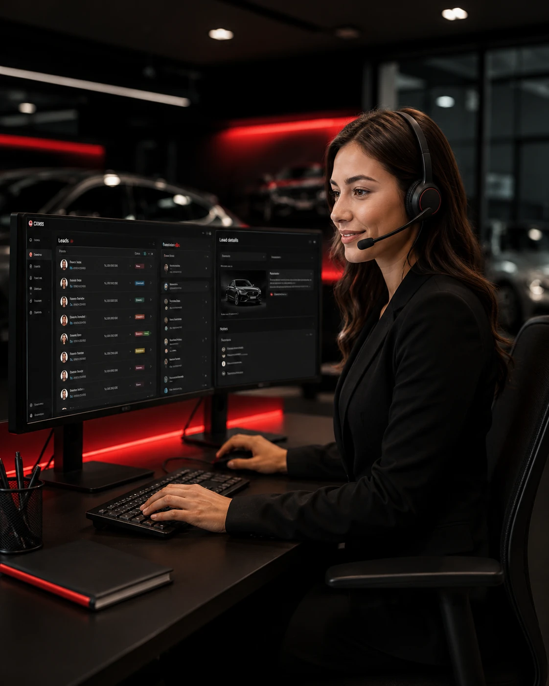 Call center