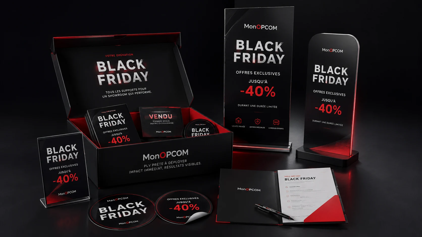 Black Friday Box MonOPCOM