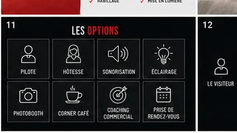 Réseau de partenaires et expertises complémentaires MonOPCOM